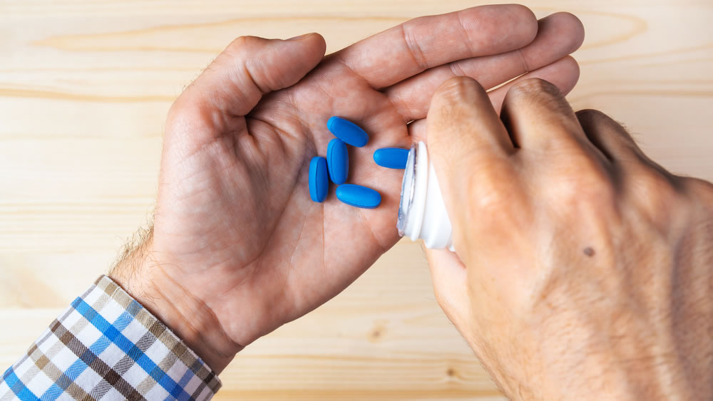 Disfunzione Erettile - Terapia Farmacologica per Curarla