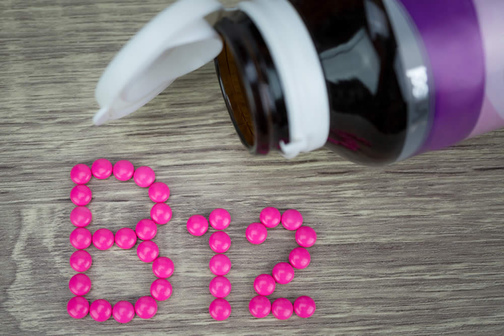 Carenza di Vitamina B12 Cause. Sintomi Dieta, Integratori