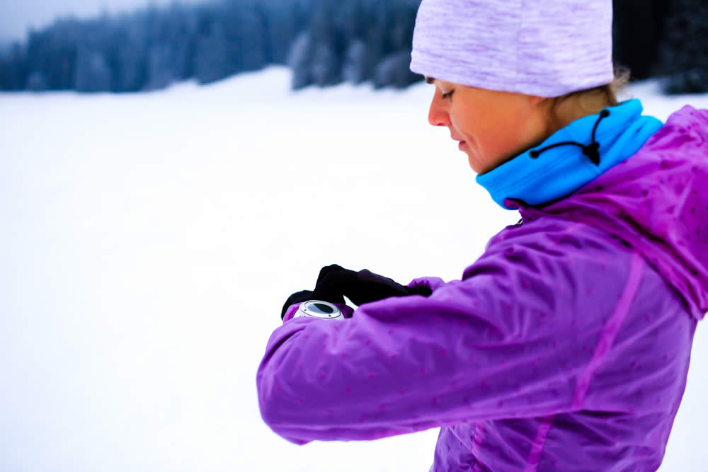 Abbigliamento in Montagna