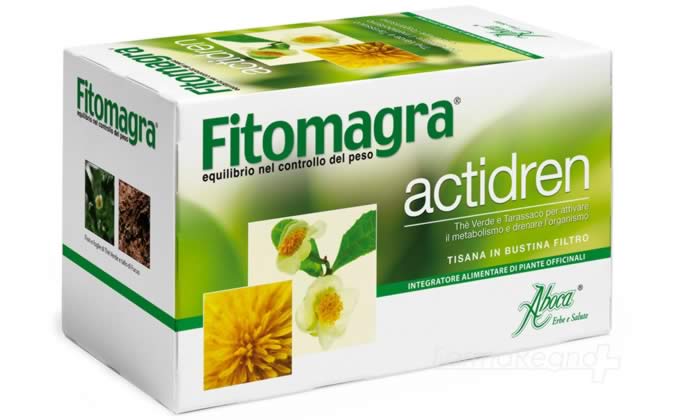 Fitomagra Actidren