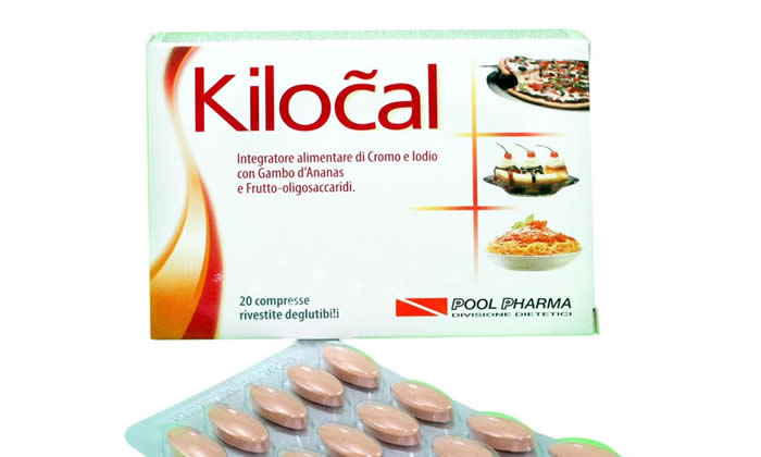 Kilocal Compresse
