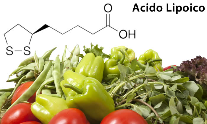 Acido Lipoico - Acido Alfa Lipoico per Dimagrire