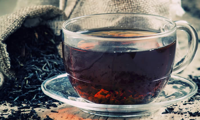 Tè Nero per Dimagrire - Efficacia e Modo d'Uso