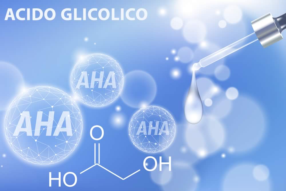 Acido Glicolico