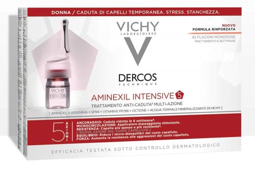 vichy dercos aminexil intensive 5 recensioni vichy dercos aminexil intensive 5 recensioni