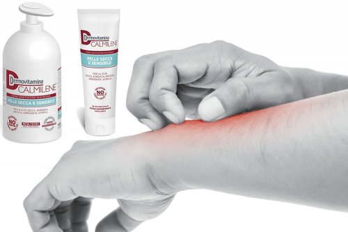 In questa recensione parliamo di Dermovitamina Calmilene Crema (utile per idratare e dare sollievo alla pelle secca, irritata e sensibile), analizzandone ingredienti, efficacia modo d'uso, prezzo ed effetti collaterali