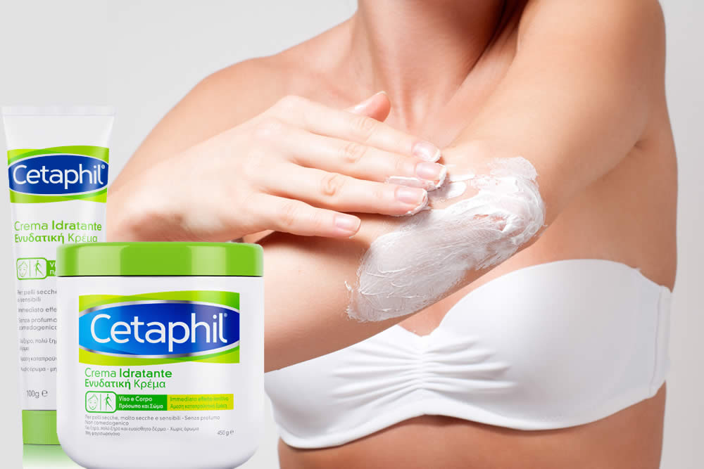 Cetaphil Crema Idratante