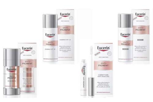 eucerin siero antimacchia