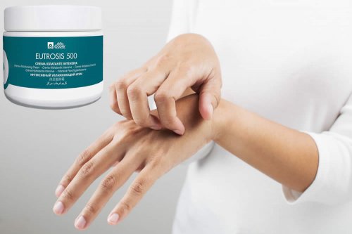 In questa recensione parliamo di Eutrosis 500 (crema idratante riparatrice e protettiva, indicata per riparare e proteggere la pelle sensibile, secca e irritata), analizzandone ingredienti, efficacia, uso, prezzo e controindicazioni