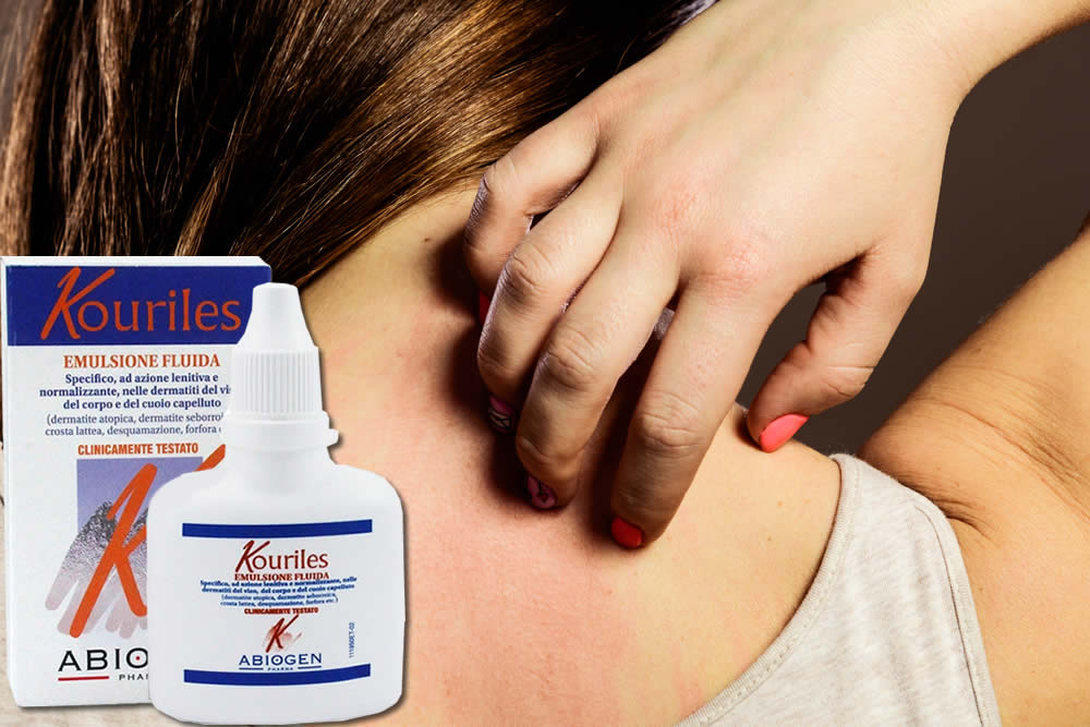 Kouriles Emulsione Fluida