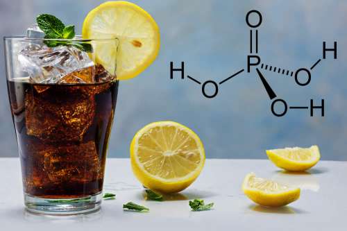 In questo articolo parliamo dell'Acido Fosforico, un additivo molto usato dall'industria alimentare, soprattutto nei soft drink tipo Cola. Proprietà e Possibili Effetti Collaterali