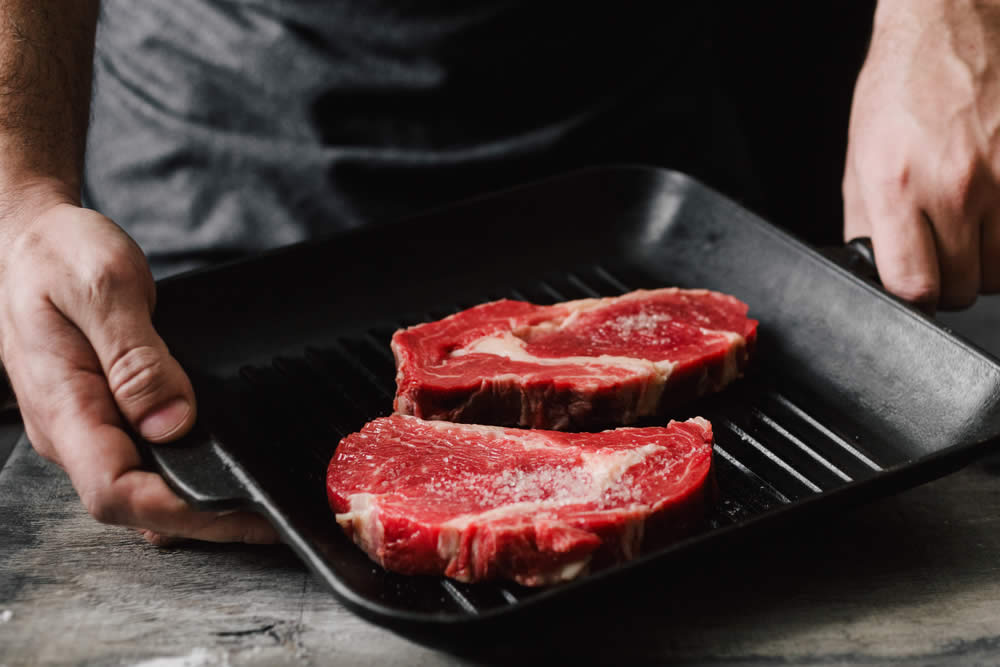 Alimenti Ricchi di Ferro 2019 | Come Assorbire più Ferro dai Cibi