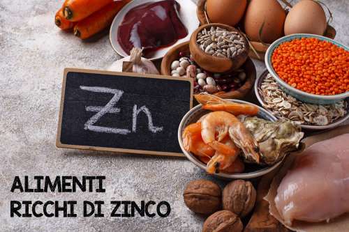 variable Sabor como el desayuno Alimenti Ricchi di Zinco | Lista, Carenza e Integratori