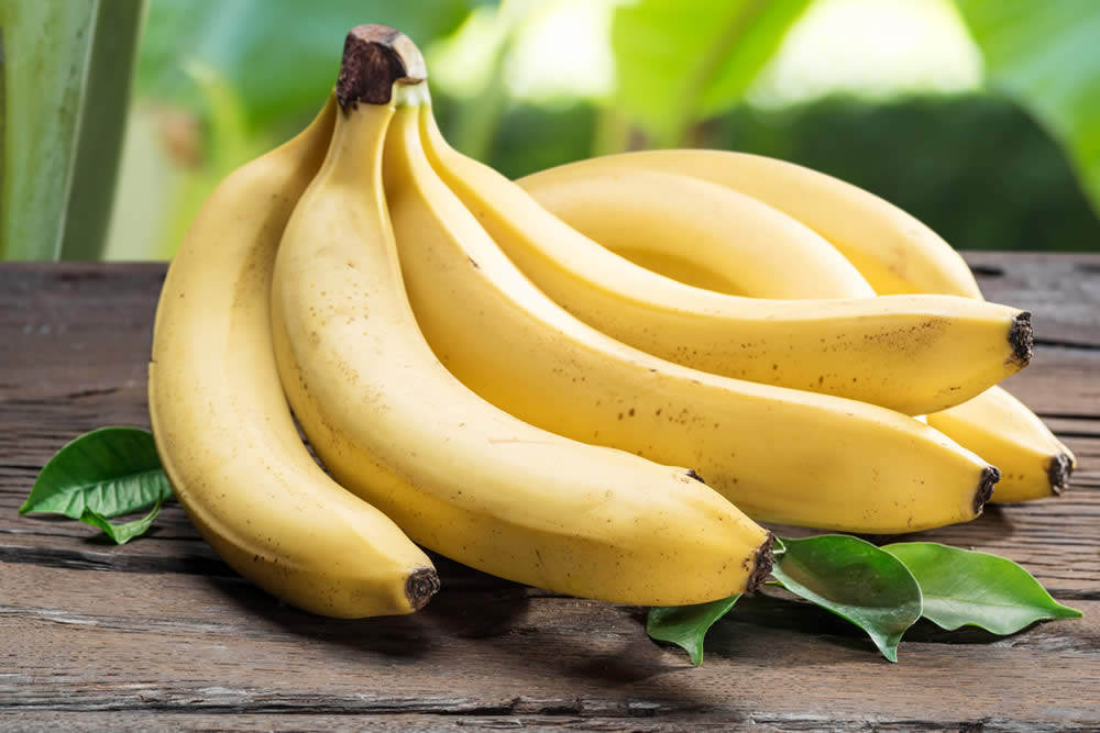 Calorie Banane