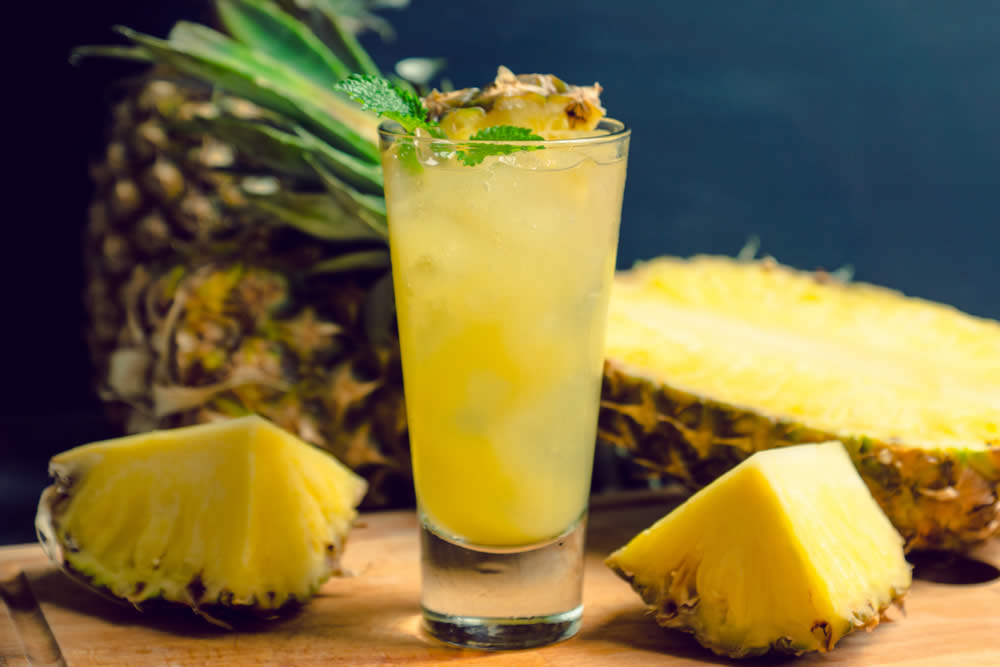 Calorie Ananas 2019 | L'Ananas Fa Dimagrire? Combatte la Cellulite?