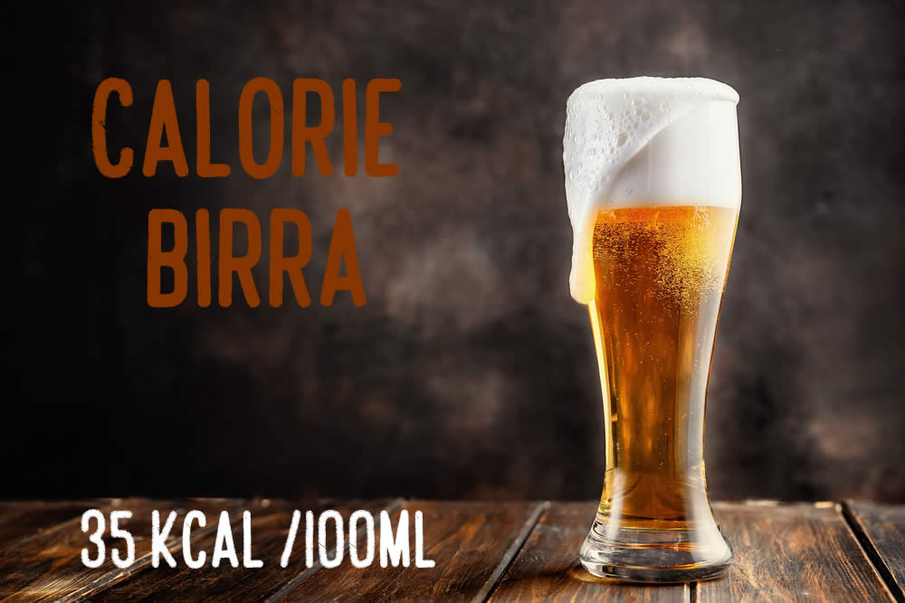 Calorie Birra
