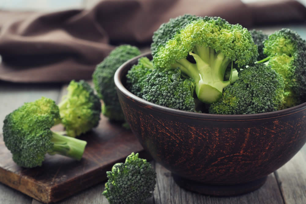 Calorie Broccoli