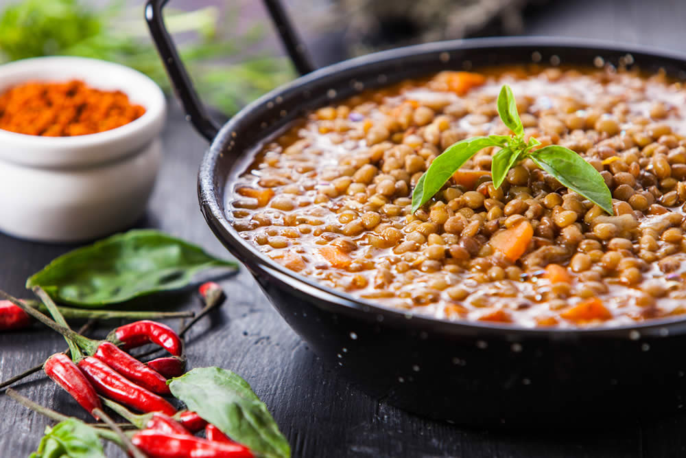 Calorie Lenticchie 2019 | Per Dimagrire e Guadagnare in Salute