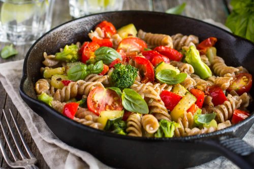 Calorie Pasta Integrale | Fa Dimagrire o Ingrassare?