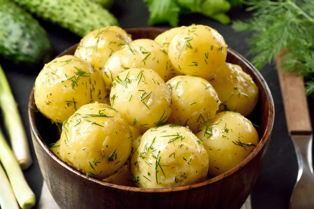 Calorie Patate Lesse 2019 | Fanno Dimagrire? Benefici sulla Salute