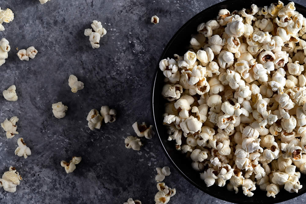 Calorie Popcorn 2019 | Aiutano a Dimagrire e Fanno Bene alla Salute!