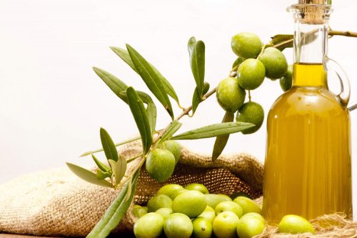 olio doliva per il massaggio del pene prima e dopo lerezione