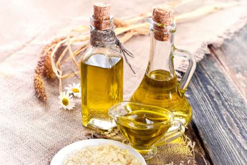 Olio Di Riso Proprieta Benefici Per Cuore E Colesterolo