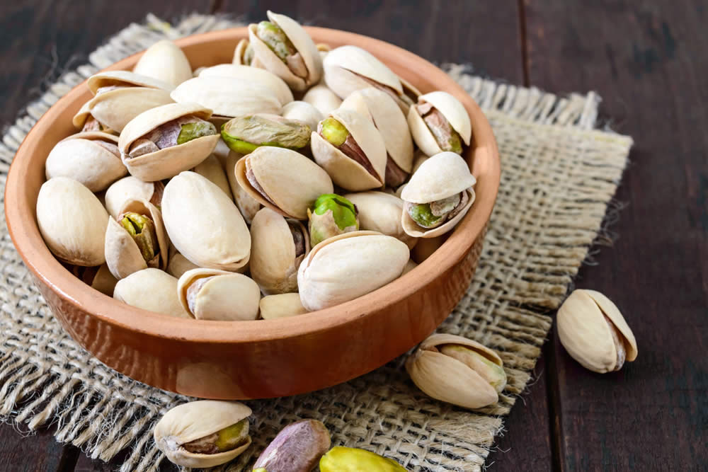 Pistacchi 2019 | Proprietà e Benefici Straordinari per la Salute