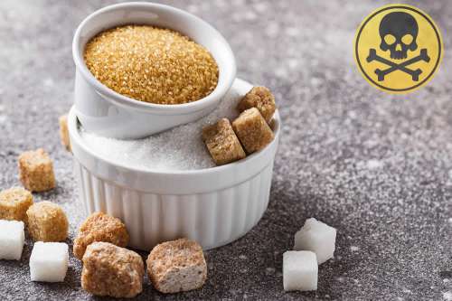 In questo articolo parliamo del Saccarosio, lo Zucchero da Cucina ribattezzato da qualcuno 