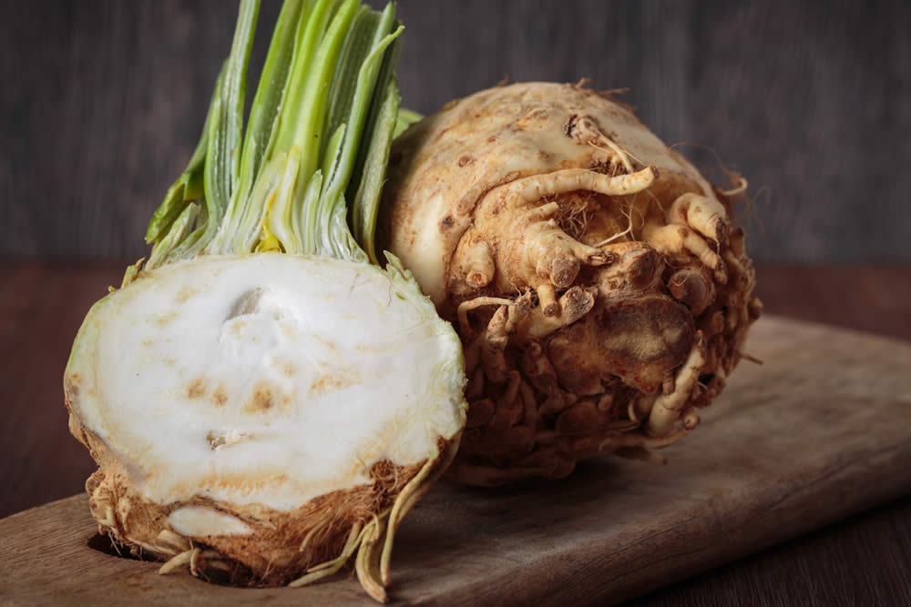 Sedano Rapa | Sapore, Proprietà Nutrizionali | Cucina