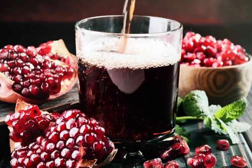 Succo Di Melograno Proprieta Fa Bene Fa Male