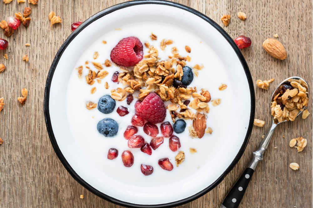 Yogurt Greco 2019 | Fa Dimagrire? Proprietà e Benefici per la Salute