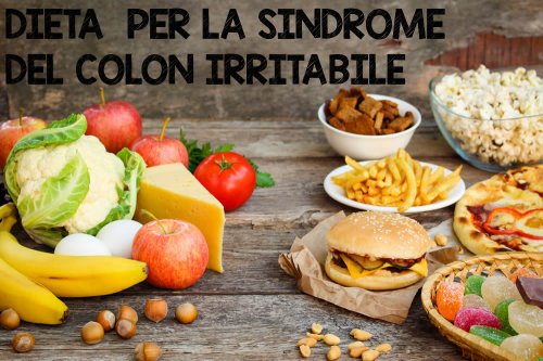 dieta x colon irritabile