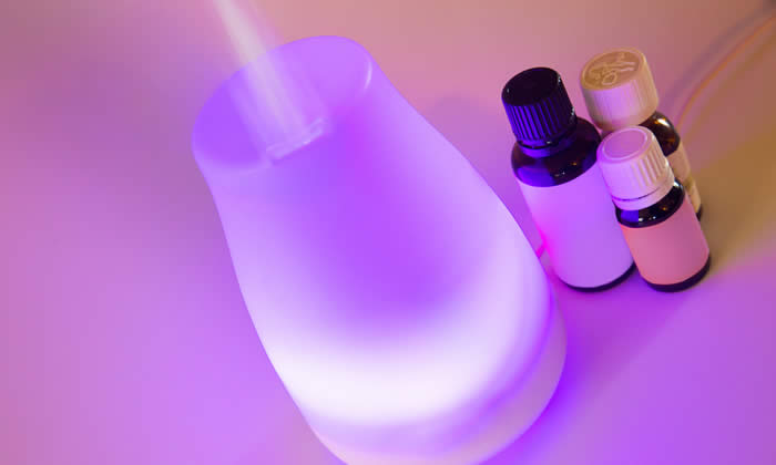 Diffusori Elettrici - Oli Essenziali - Aromaterapia