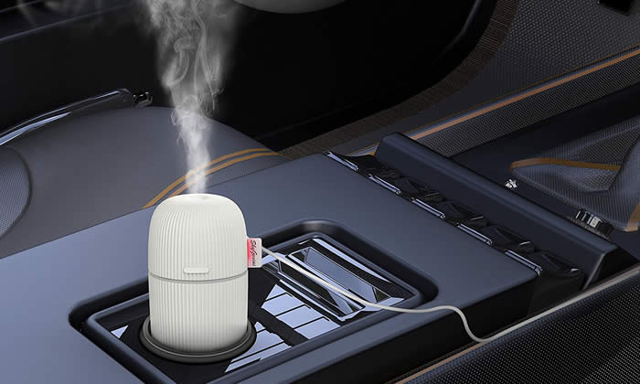Chiavetta USB Diffusore di Aromi e altri Diffusori Portatili