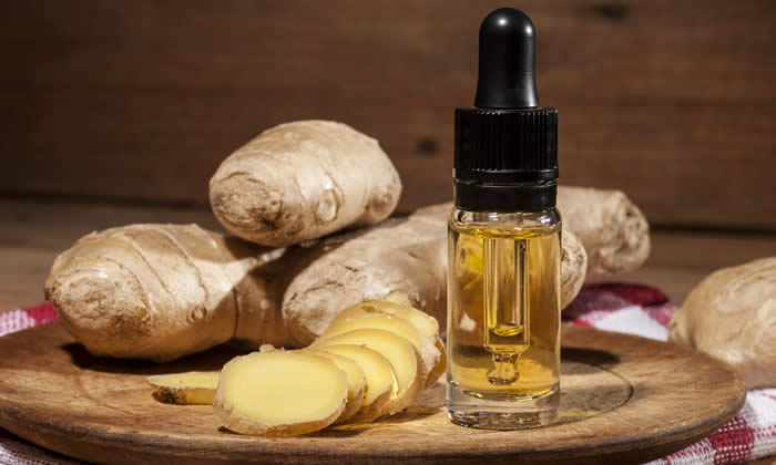 Olio Essenziale di Zenzero
