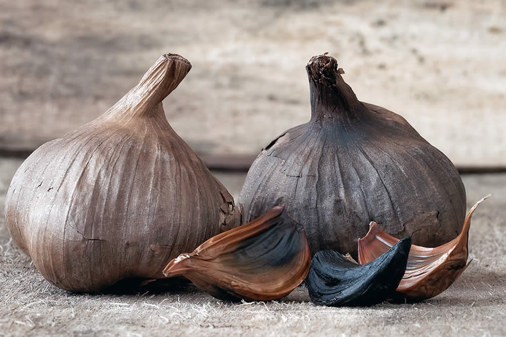 Aglio Nero 2019 | Sapore, Proprietà, Benefici | Cucina e Salute
