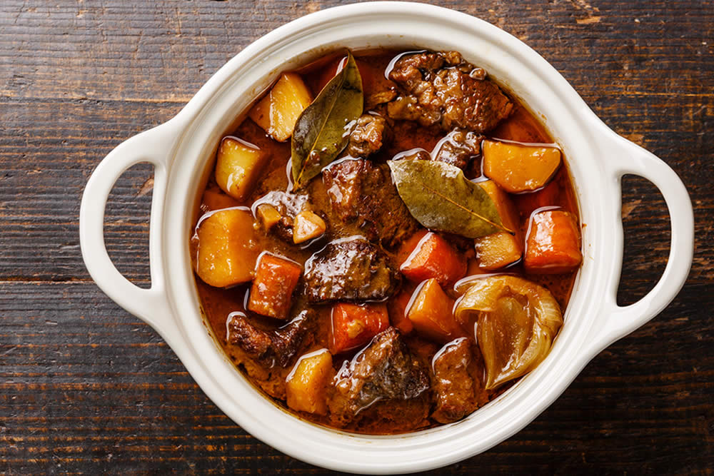 Arrosto con Alloro