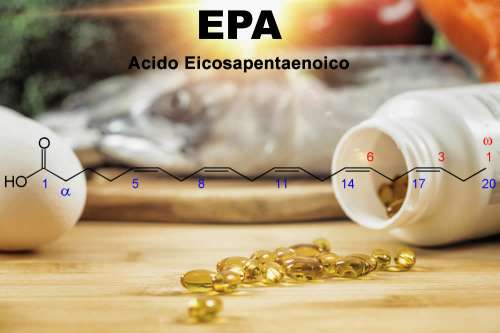 EPA | Acido Eicosapentaenoico | Proprietà, Benefici