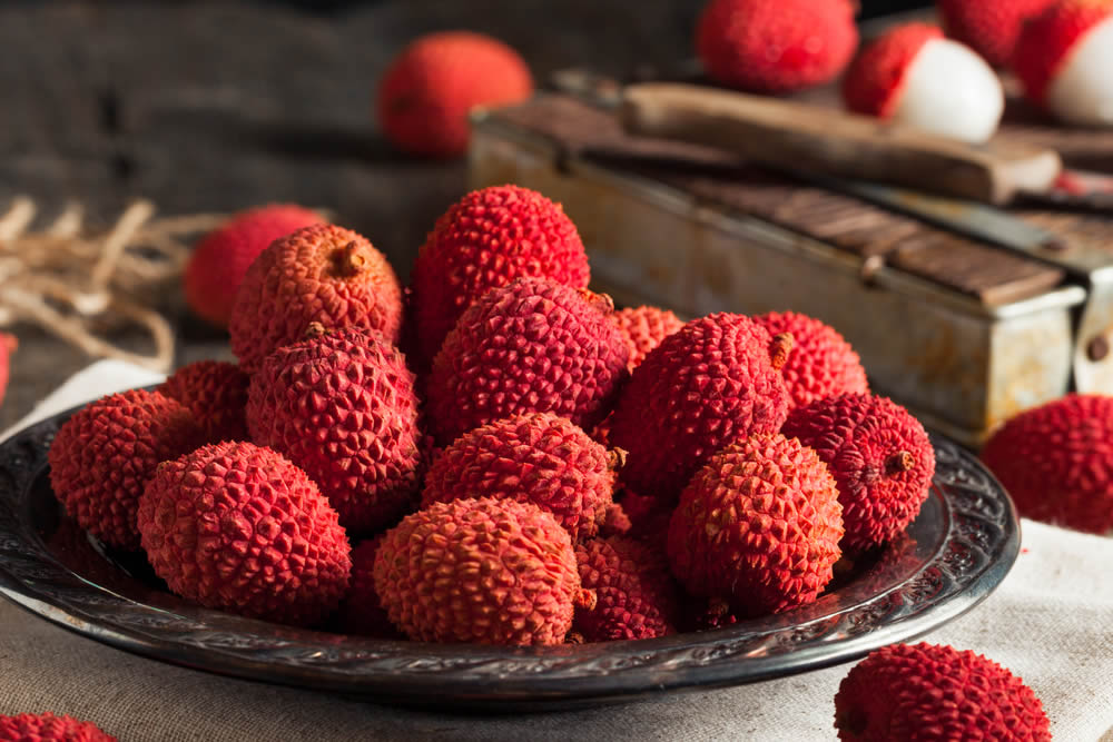 Litchi 2019 | Proprietà, Benefici, Calorie | Come si Mangia?