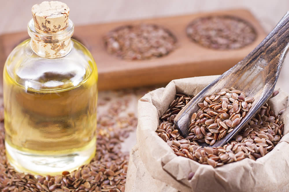 Olio di Lino Fa Bene? Proprietà, Usi Effetti Collaterali