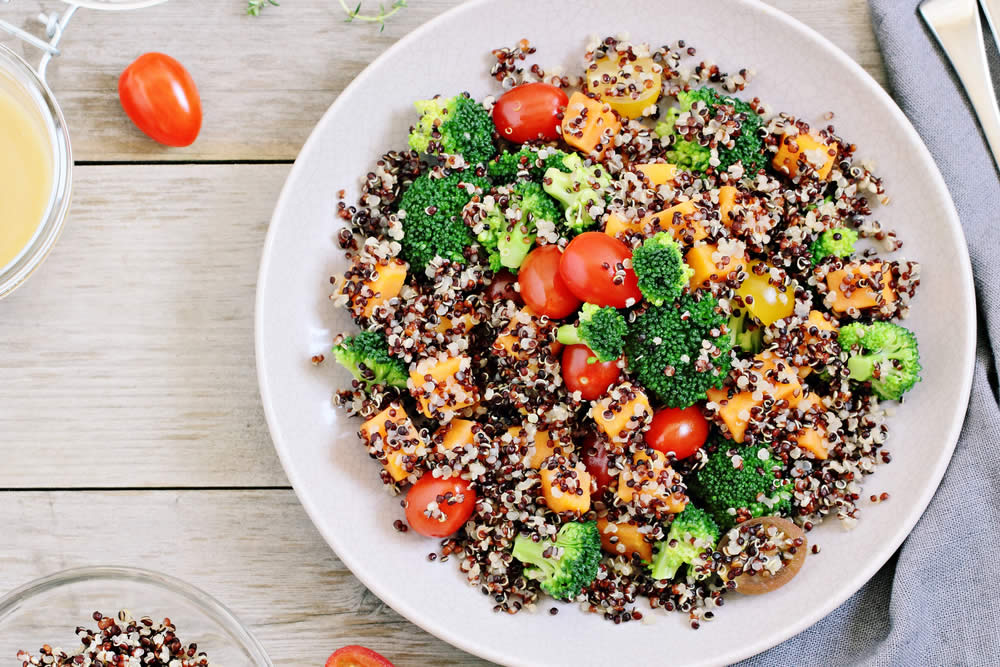 Quinoa Ricette