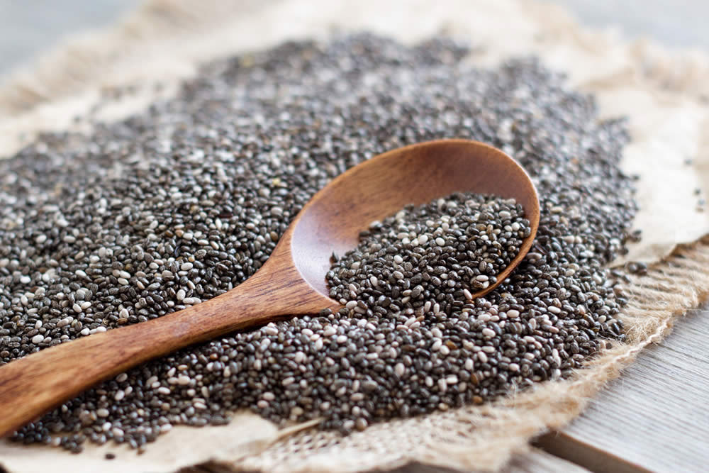 Semi di Chia 2019 | Cosa Sono? Proprietà, Benefici, Dosi, Modo d'Uso