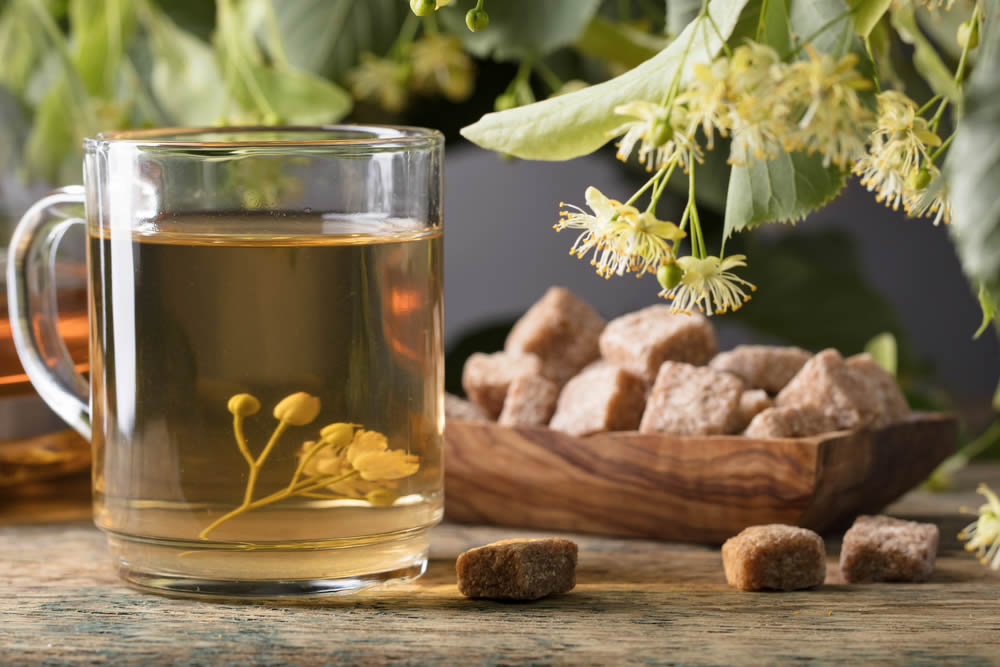 Infuso di Tiglio