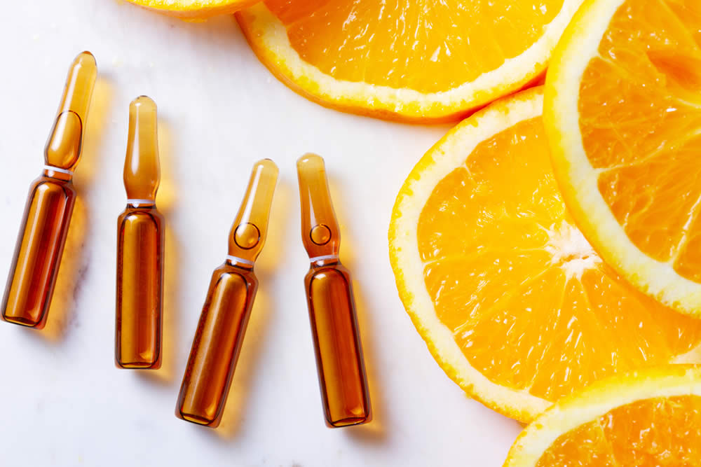 vitamina- c integratore