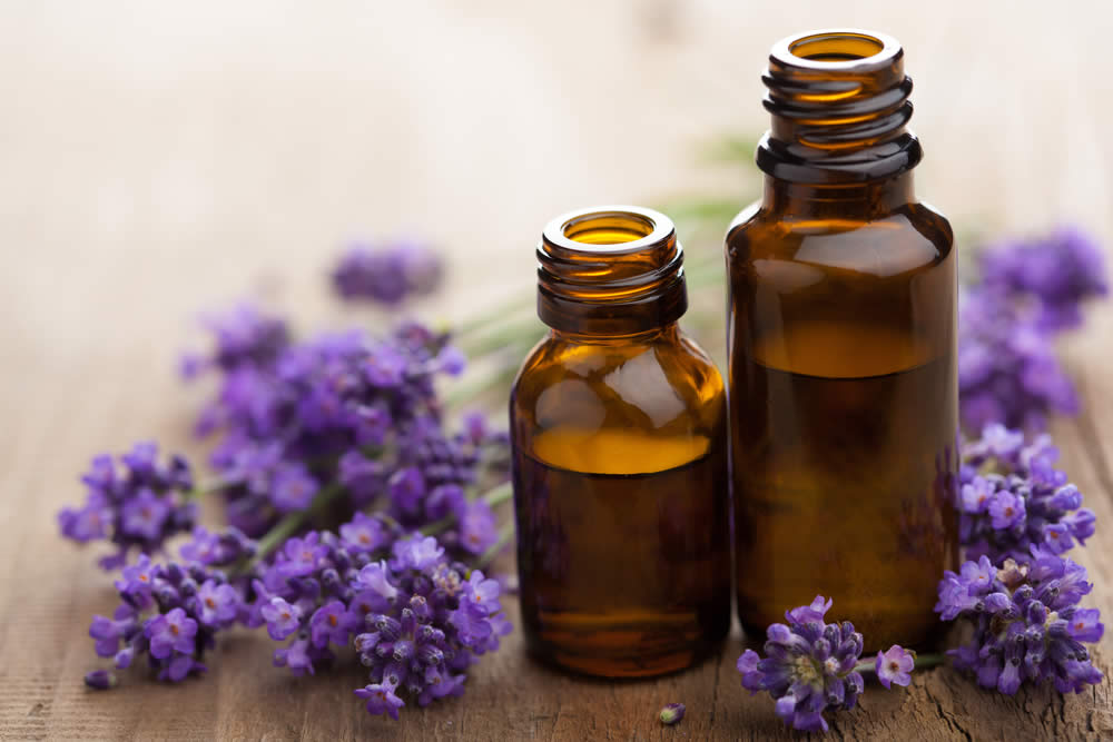 Lavanda contro l'Agitazione e l'Insonnia