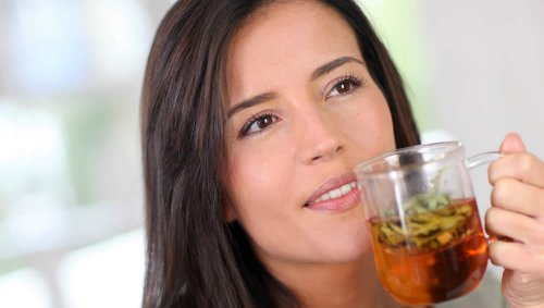 infuso bacche di goji per dimagrire