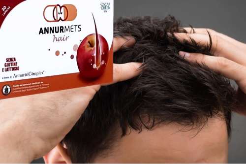 Annurmets Hair Funziona Fa Male Uso Prezzo Opinioni