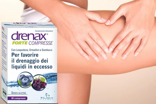 ritenzione idrica e cellulite