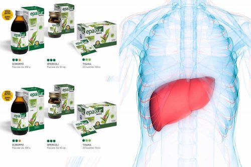 Planta Medica Epakur Neodetox Tisana 20 Filtri